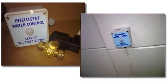 Intelligent Water Control